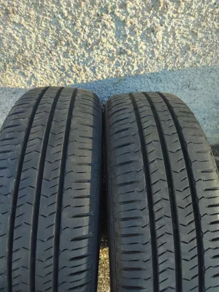 4 Neumáticos de Carga para furgón