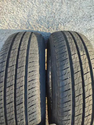 4 Neumáticos de Carga para furgón