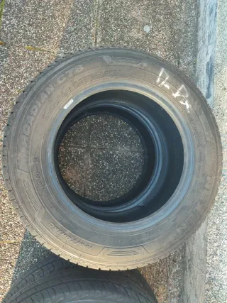 4 Neumáticos de Carga para furgón