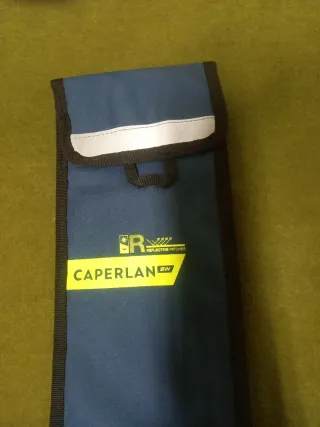 Funda para cañas de pescar Caperlan