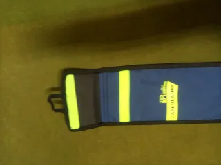 Funda para cañas de pescar Caperlan