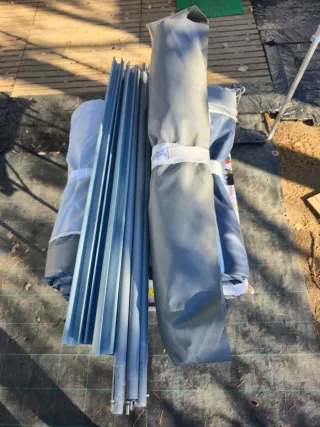 Cerramiento LEINWAND EXPLORER LEGEND XL