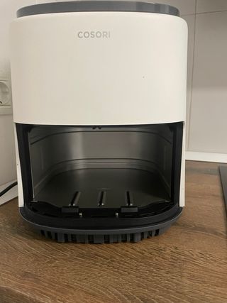 Freidora Cosori 4.7L Blanca