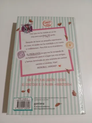 ¡Aventuras en Londres! (La diversión de Martina 2)