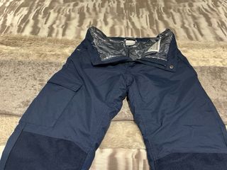 Pantalón de ski azul Columbia Talla 14