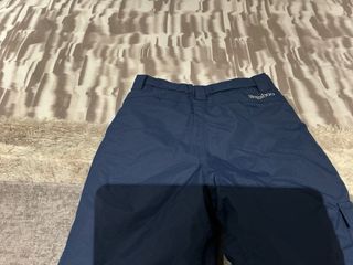 Pantalón de ski azul Columbia Talla 14