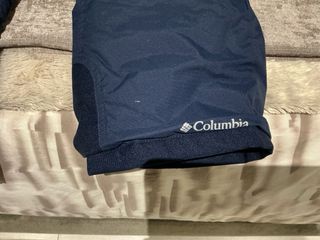 Pantalón de ski azul Columbia Talla 14