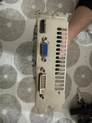 Tarjeta Gráfica Nvidia GTX 1050 Ti