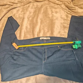 Vaqueros Denim Co. Talla 48 Azul