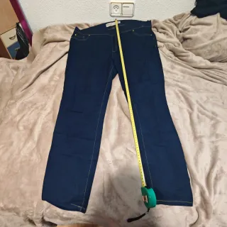 Vaqueros Denim Co. Talla 48 Azul