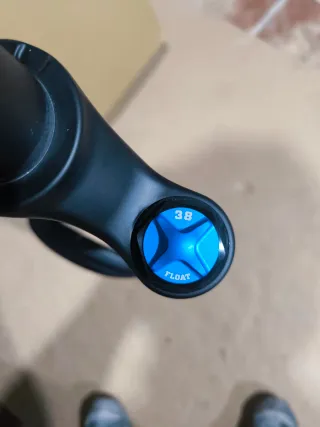 Horquilla Fox 38 Kashima 170mm