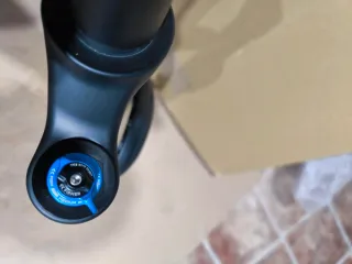 Horquilla Fox 38 Kashima 170mm