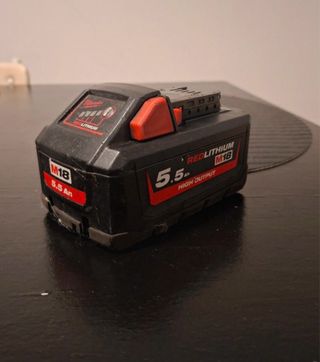 Batería Milwaukee M18 5.5 Ah RedLithium