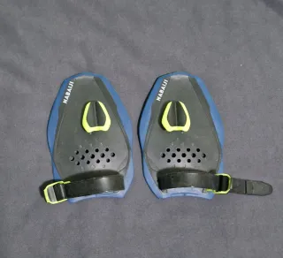 Palas Natación Nabaiji Decathlon talla L