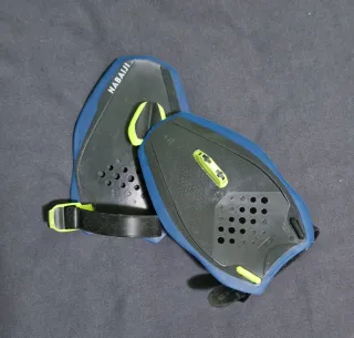 Palas Natación Nabaiji Decathlon talla L