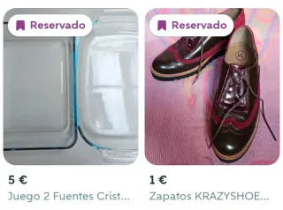 Lote zapatos y fuentes de cristal
