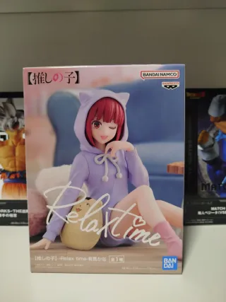 Figura Kana Arima Pijama Oshi No Ko RelaxTime