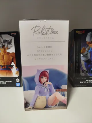 Figura Kana Arima Pijama Oshi No Ko RelaxTime