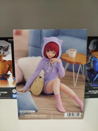 Figura Kana Arima Pijama Oshi No Ko RelaxTime
