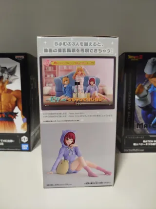 Figura Kana Arima Pijama Oshi No Ko RelaxTime