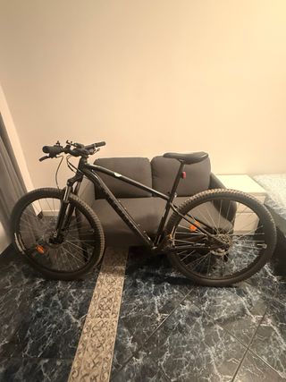 Bicicleta Rockrider 29 Negra