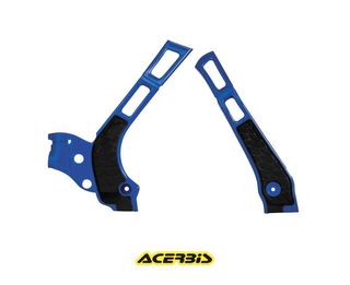 PROTECTOR DE CHASIS X-GRIP YZ/WR 125/250 2015