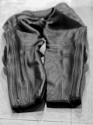 Pantalones Cuero para Moto Dainese