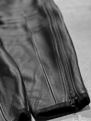 Pantalones Cuero para Moto Dainese