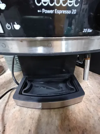Cafetera Cecotec Power Espresso 20