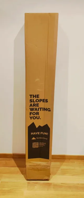 Esquís Atomic Redster X5 talla 168.