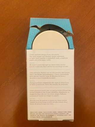 Troqueladora Martha Stewart Corazón