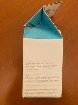 Troqueladora Martha Stewart Corazón