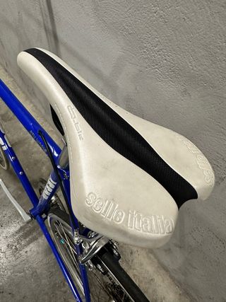 Bicicleta Carretera Massi Aelle finales 80. T56