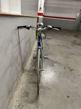 Bicicleta Carretera Massi Aelle finales 80. T56