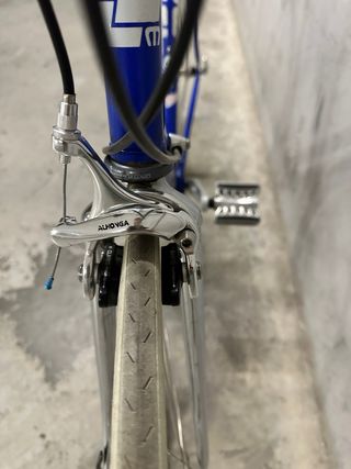 Bicicleta Carretera Massi Aelle finales 80. T56