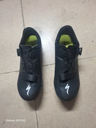 Zapatillas Ciclismo Specialized Negras