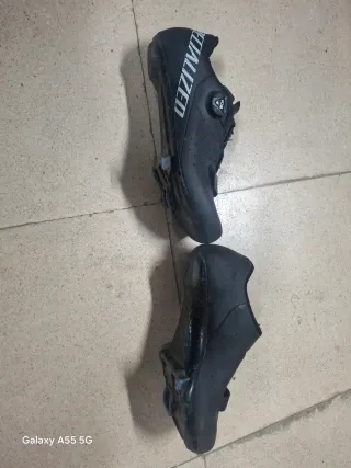 Zapatillas Ciclismo Specialized Negras