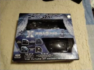 Fragfx X-Fire Pro Mando PS3/PC