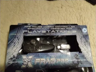 Fragfx X-Fire Pro Mando PS3/PC