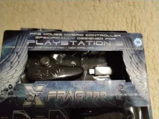 Fragfx X-Fire Pro Mando PS3/PC