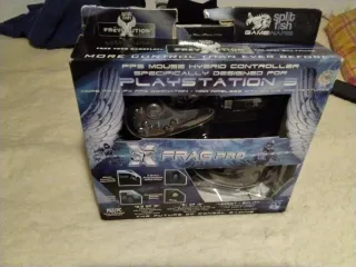 Fragfx X-Fire Pro Mando PS3/PC