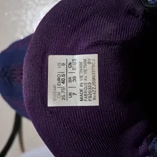 Zapatillas Asics Gel Cumulus Azul/Rosa