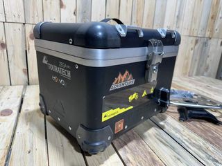 BAUL TRASERO TOURATECH + PARRILLA KTM ADV