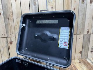 BAUL TRASERO TOURATECH + PARRILLA KTM ADV