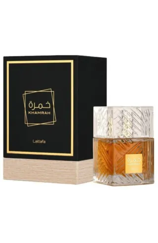 Lattafa Khamrah Perfume