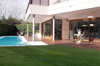 Chalet en alquiler en Can Majó - Can Trabal en Sant Cugat del Vallès