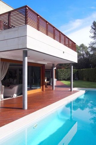 Chalet en alquiler en Can Majó - Can Trabal en Sant Cugat del Vallès