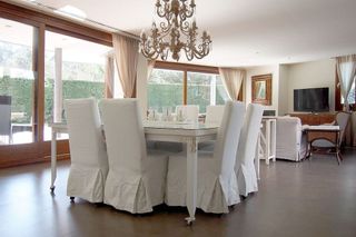 Chalet en alquiler en Can Majó - Can Trabal en Sant Cugat del Vallès