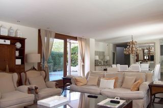 Chalet en alquiler en Can Majó - Can Trabal en Sant Cugat del Vallès