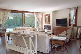 Chalet en alquiler en Can Majó - Can Trabal en Sant Cugat del Vallès